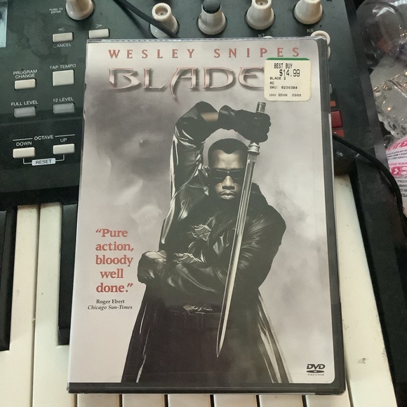 Other - BLADE II 2 - Wesley Snipes DVD NEW/SEALED